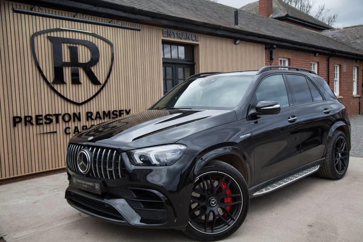 2023 Mercedes-Benz GLE, sold