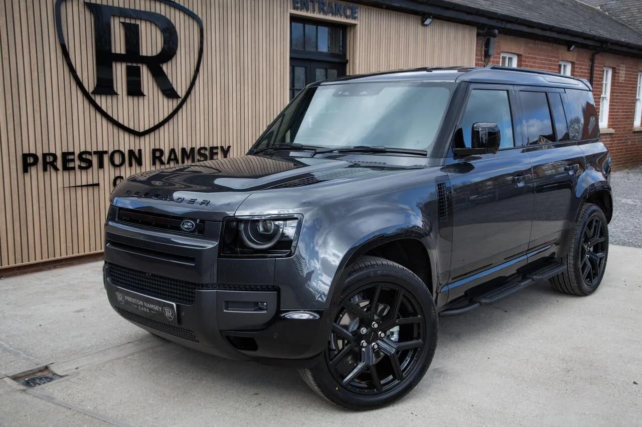 2026 Land Rover Defender 110, sold
