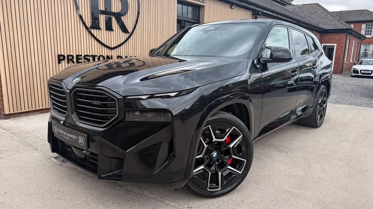 2024 BMW XM
