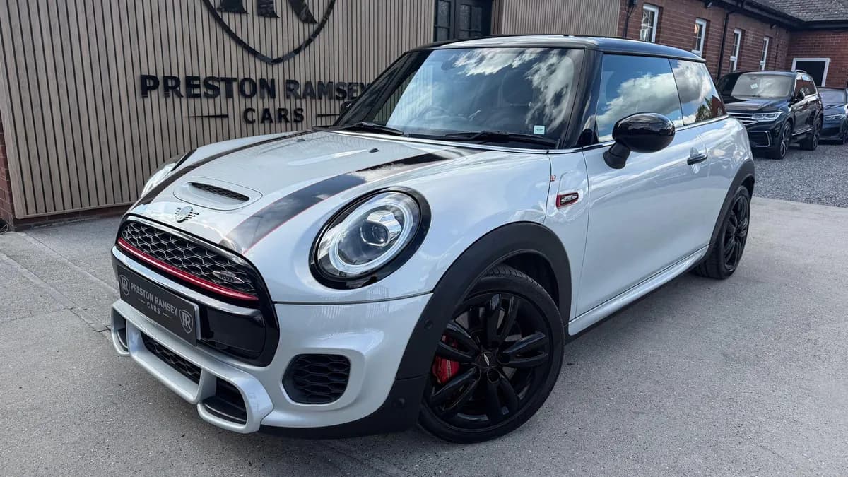 2020 MINI Hatch