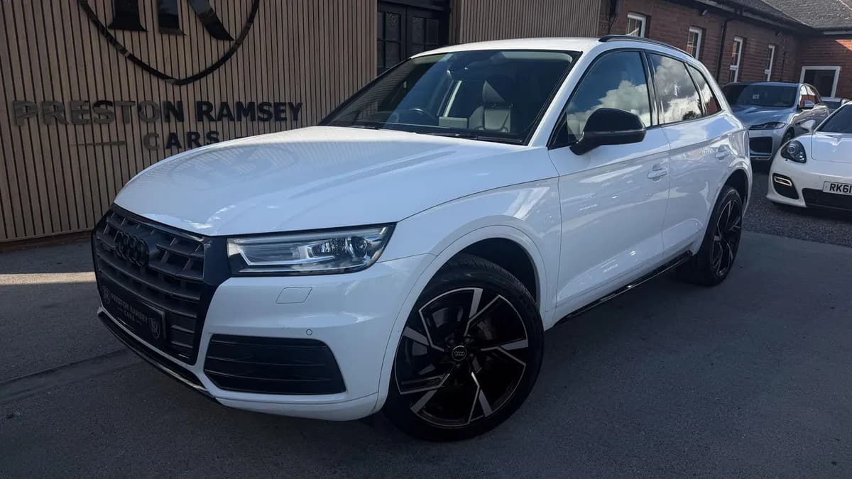 2018 Audi Q5